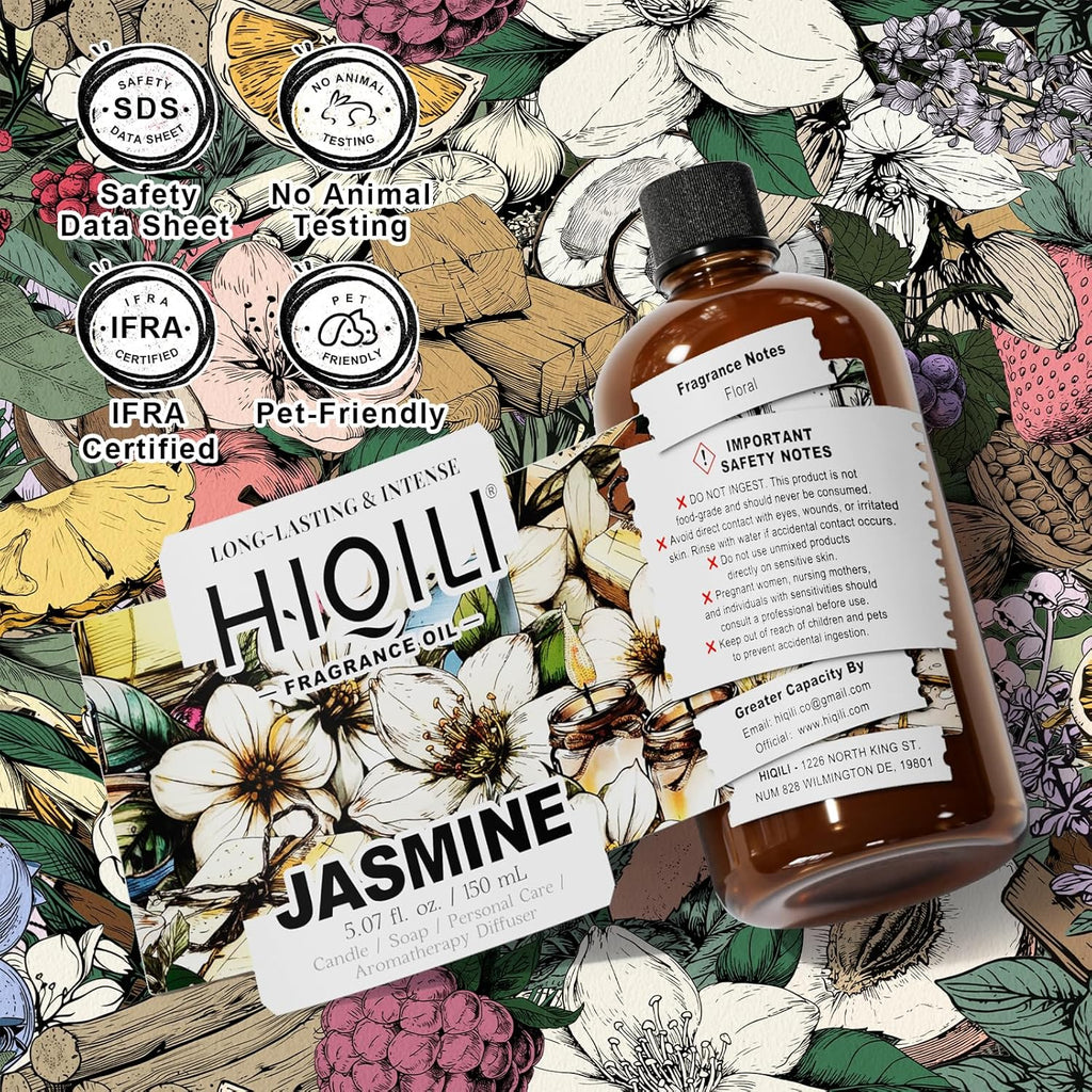 Jasmine Fragrance Oil