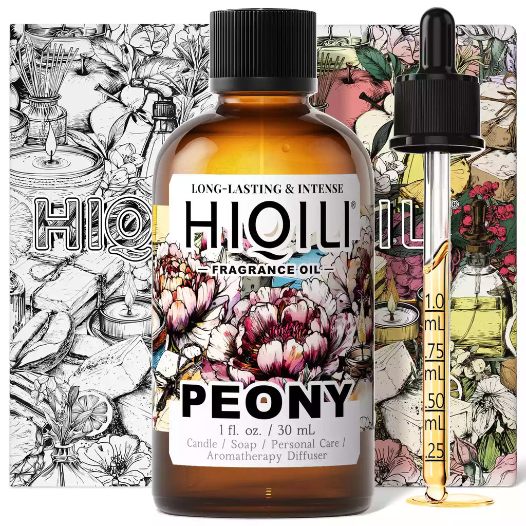 Peony Fragrance Oil