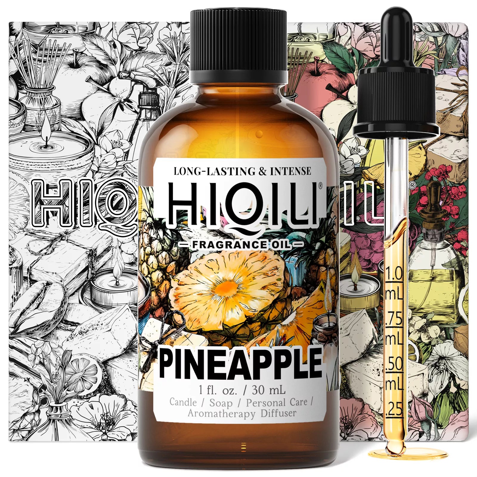 Pineapple Fragrance Oil