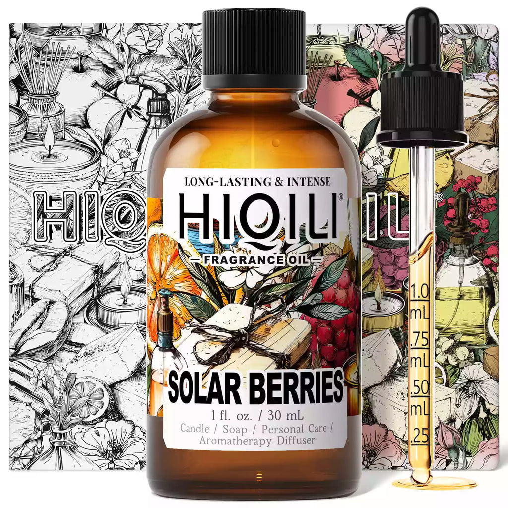 Solar Berries Fragrance Oil