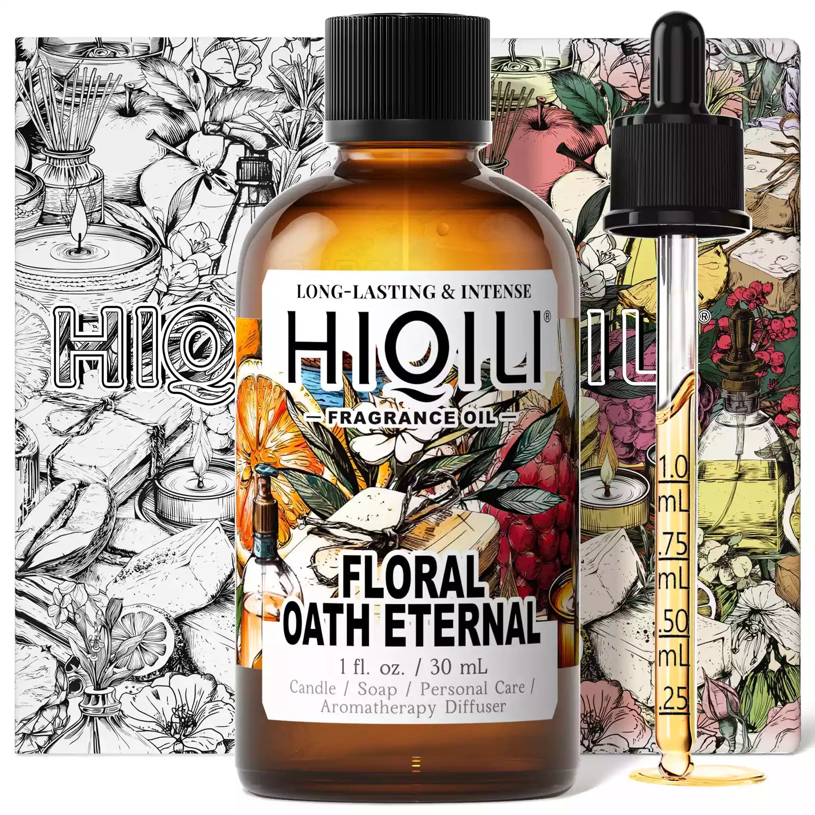 Floral Oath Eternal Fragrance Oil