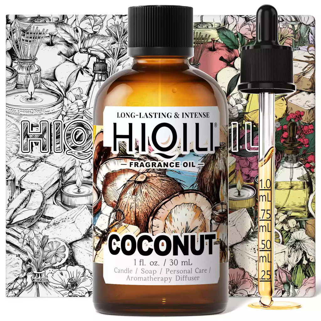 Coconut Fragrance Oil