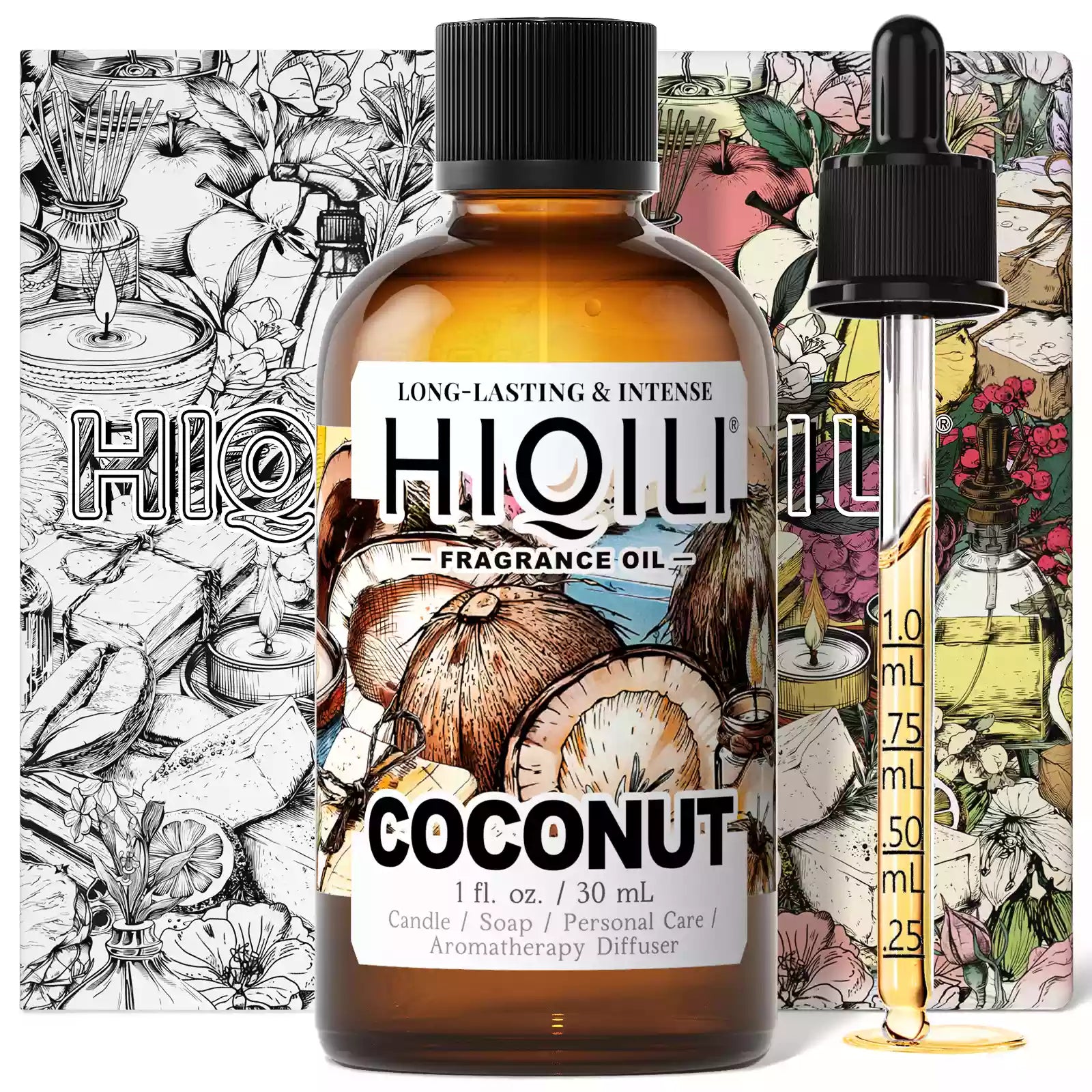 Coconut Fragrance Oil