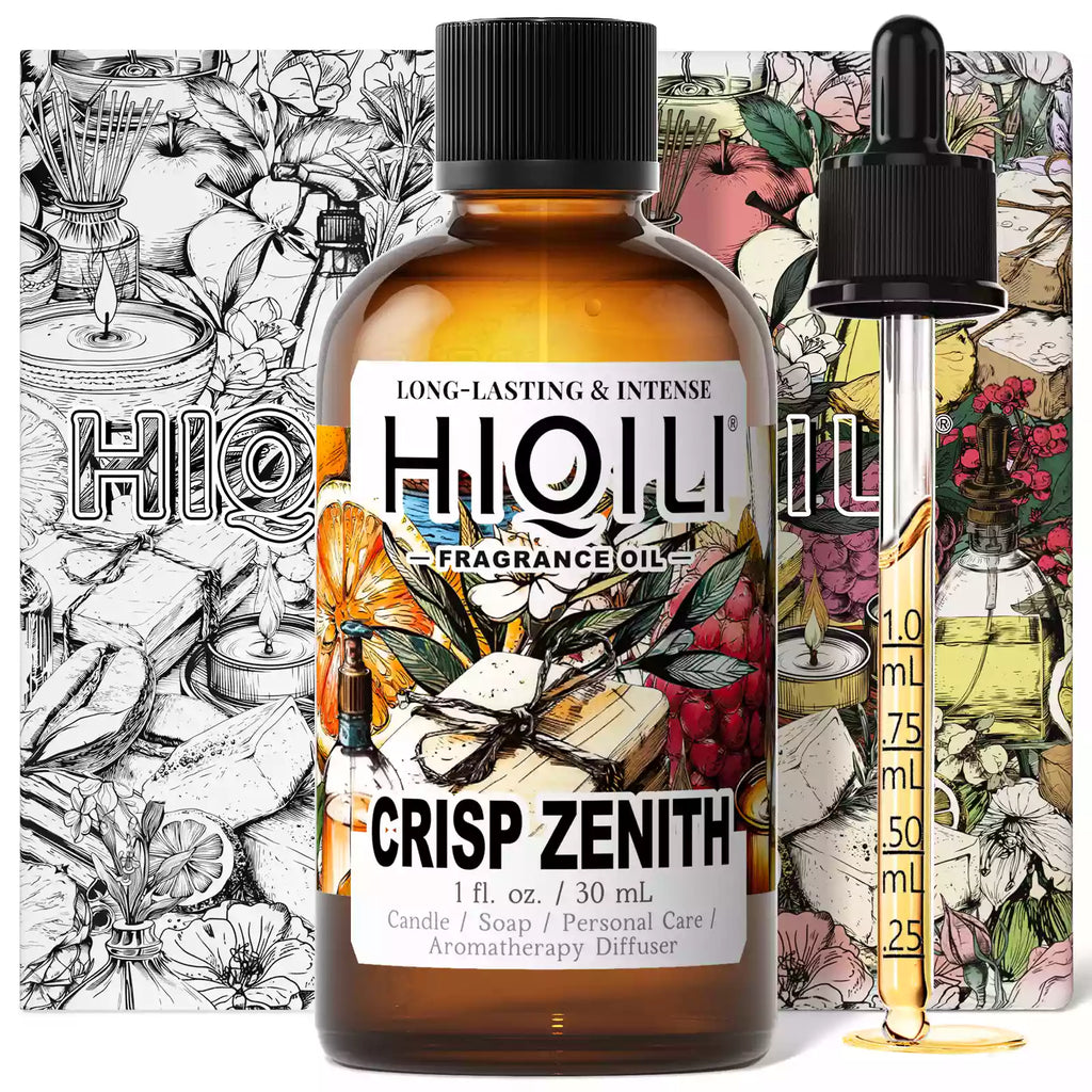 Crisp Zenith Fragrance Oil