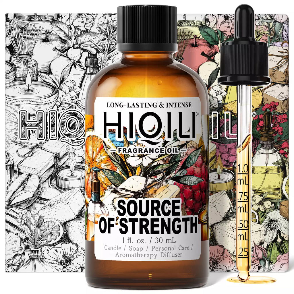 Source of Strength Fragrance Oil