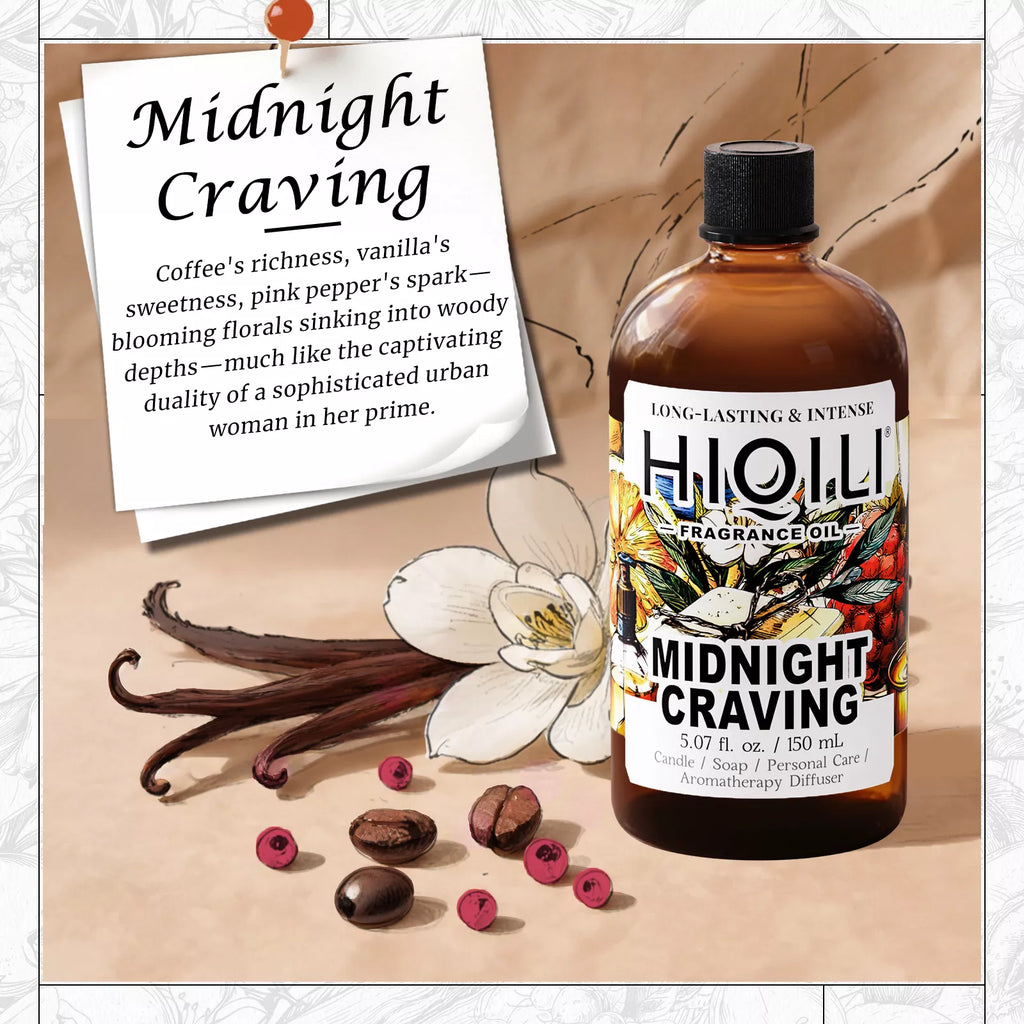 Midnight Craving Fragrance Oil