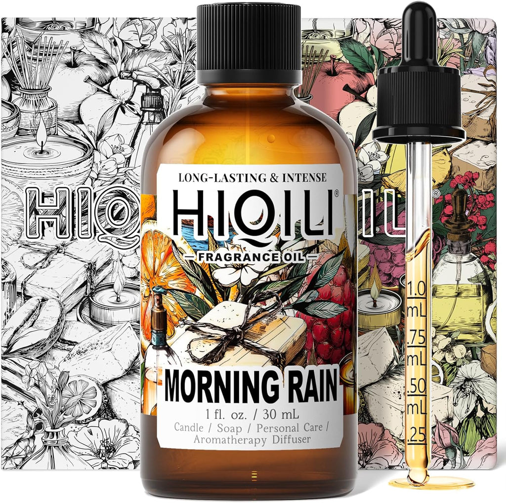 Morning Rain Fragrance Oil