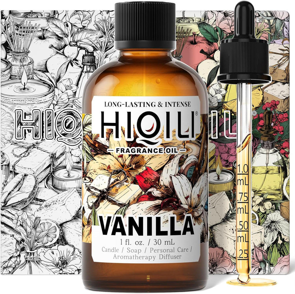 Vanilla Fragrance Oil