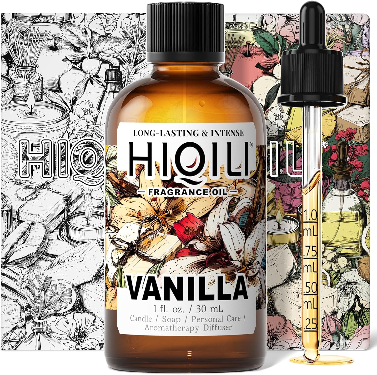 Vanilla Fragrance Oil