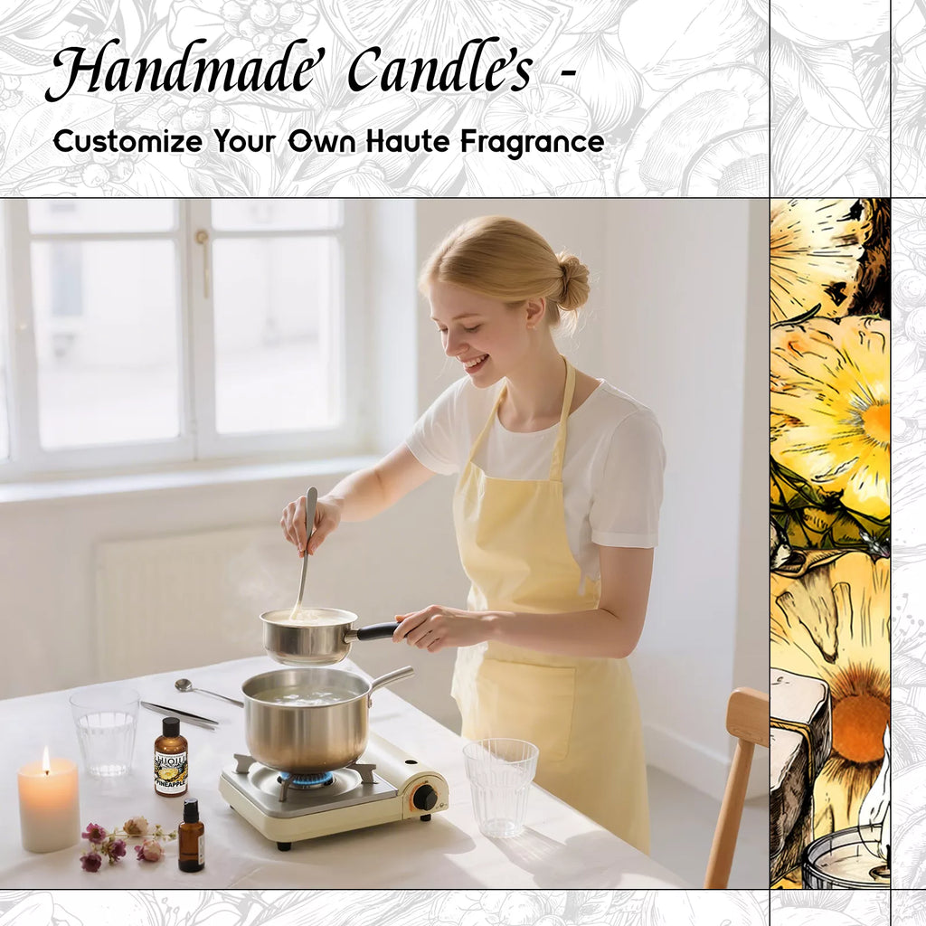 Pineapple Fragrance Oil