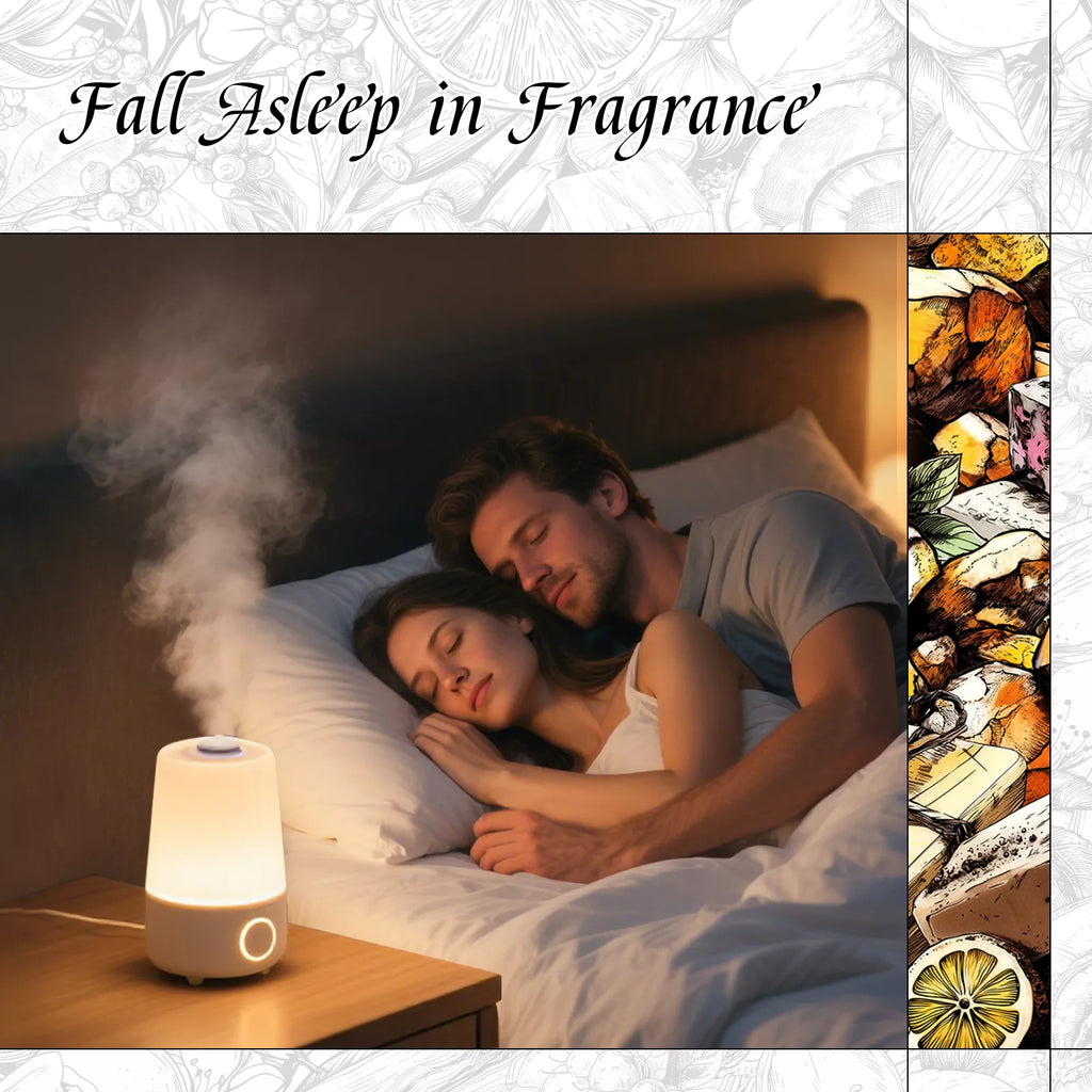 Amber Fragrance Oil