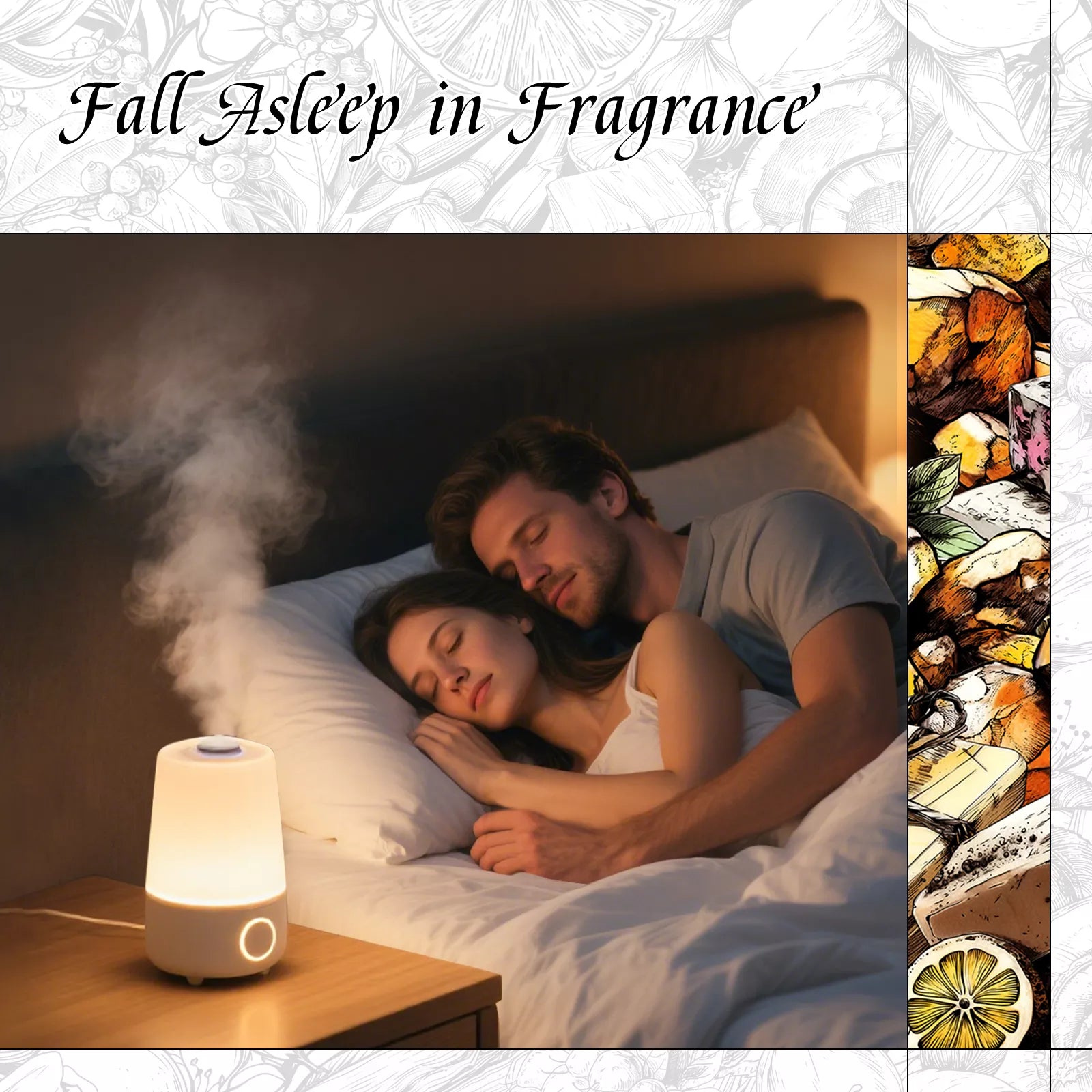 Amber Fragrance Oil