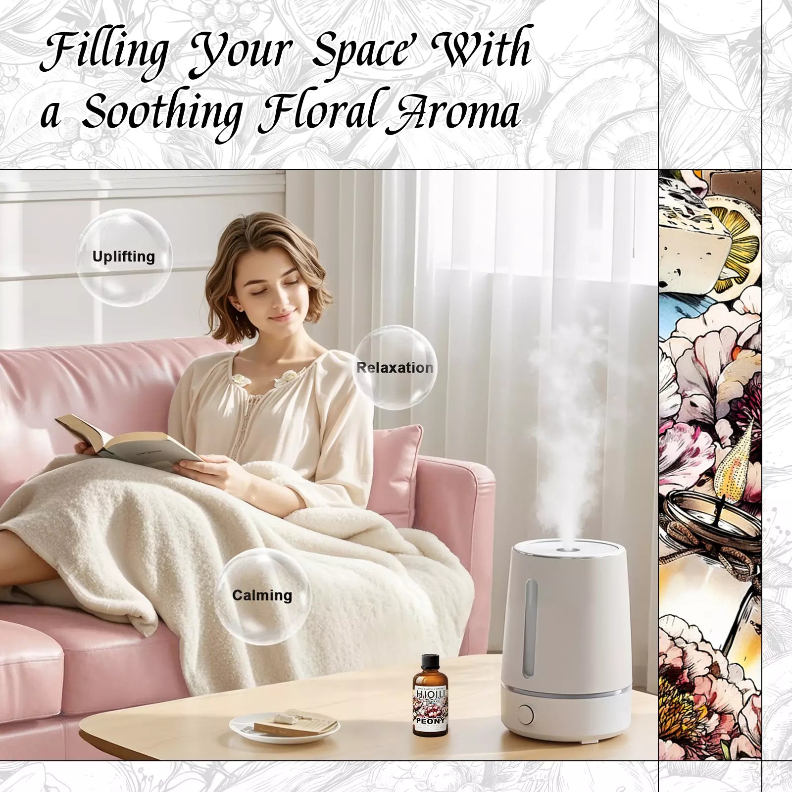 Peony Fragrance Oil