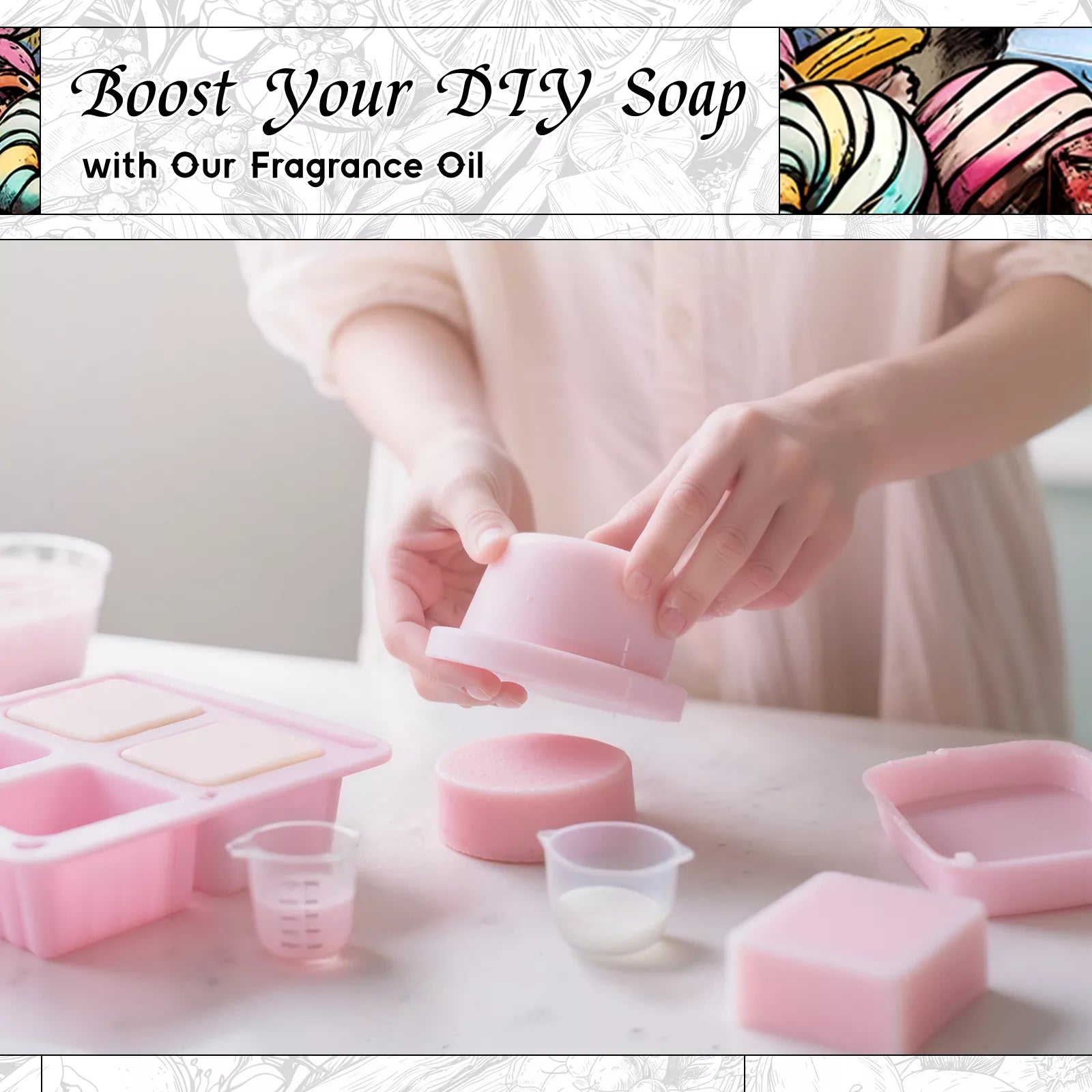 Candy Fragrance Oil