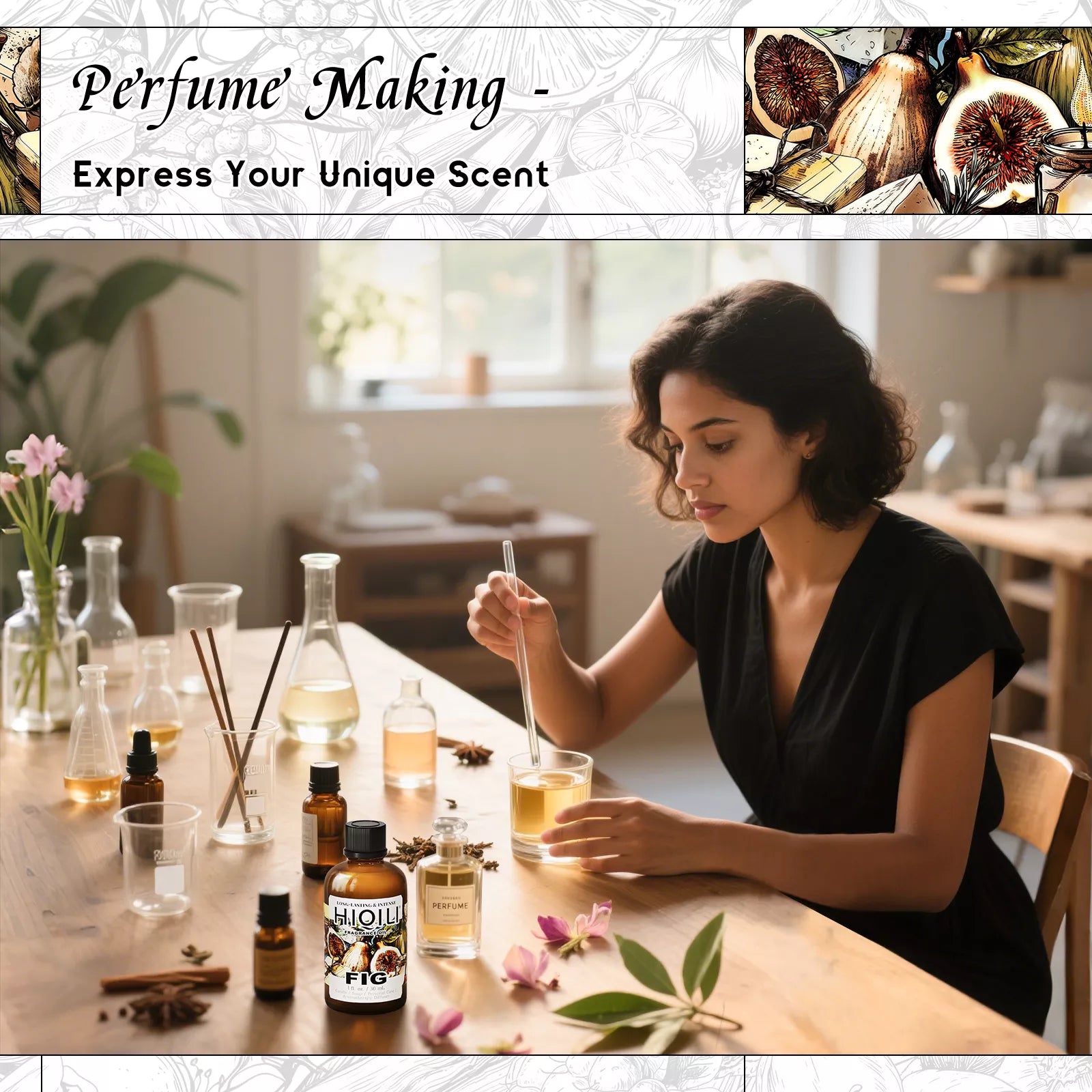 Fig Fragrance Oil
