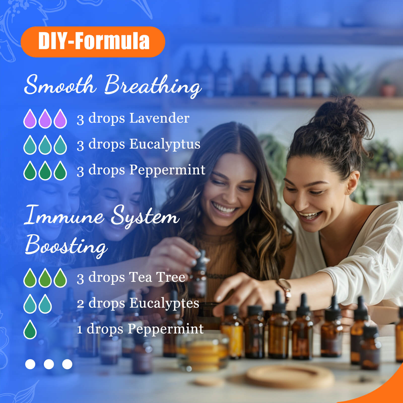 HIQILI Best Essential Oil Gift Set
