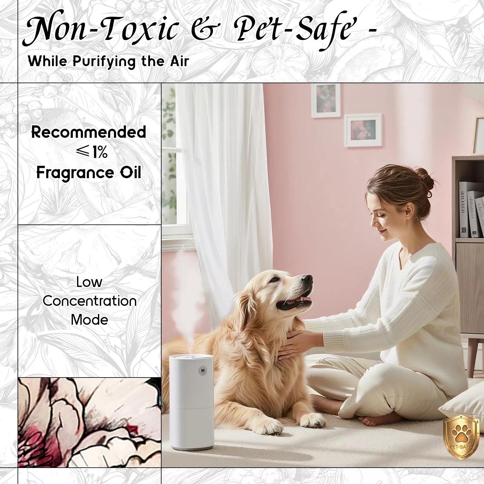 Peony Fragrance Oil