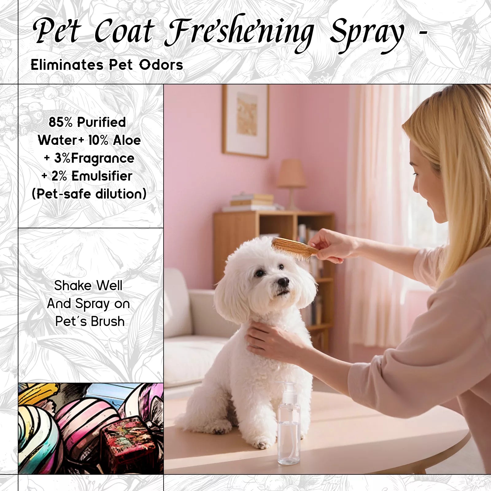 Candy Fragrance Oil