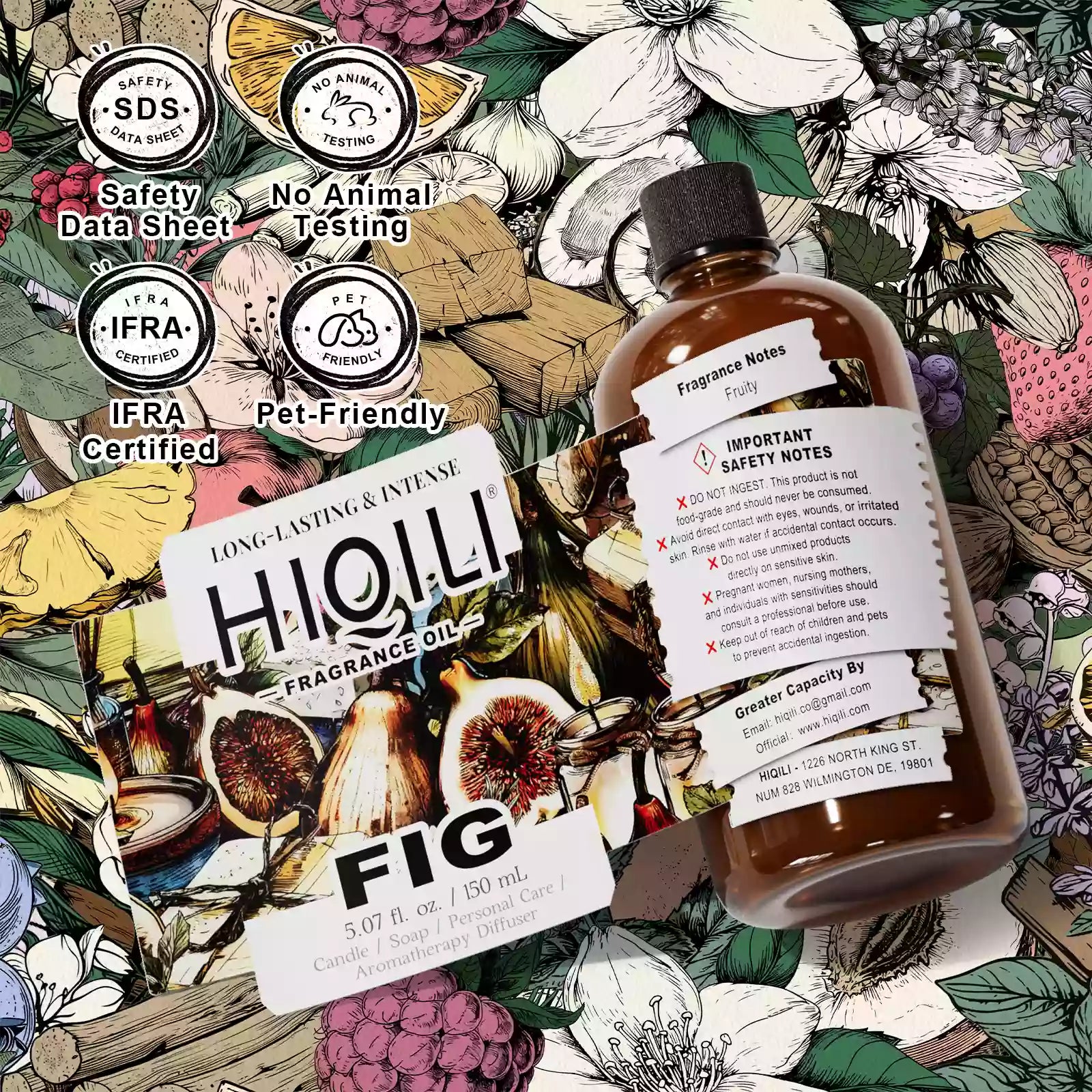 Fig Fragrance Oil