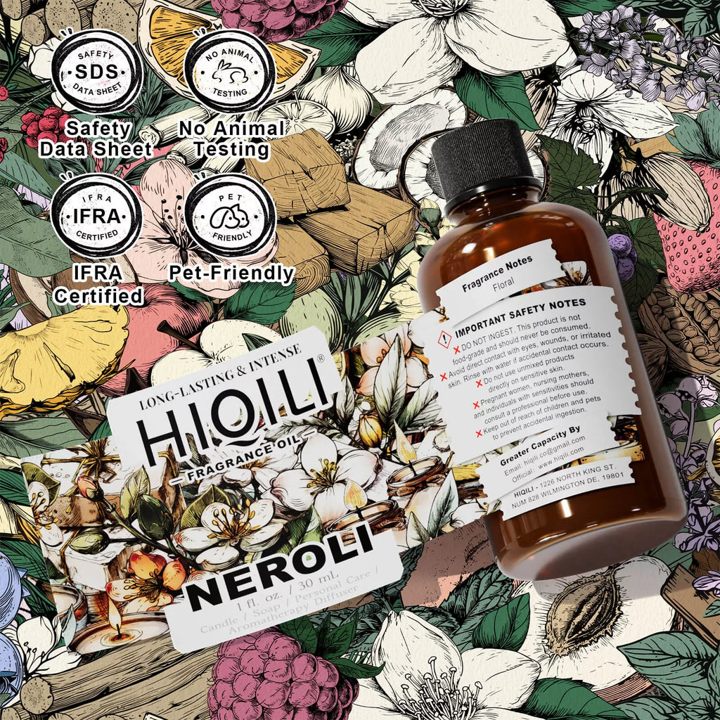 Neroli Fragrance Oil