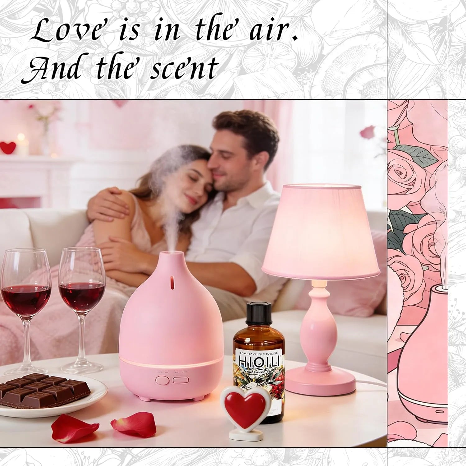 Rose Fragrance Oil