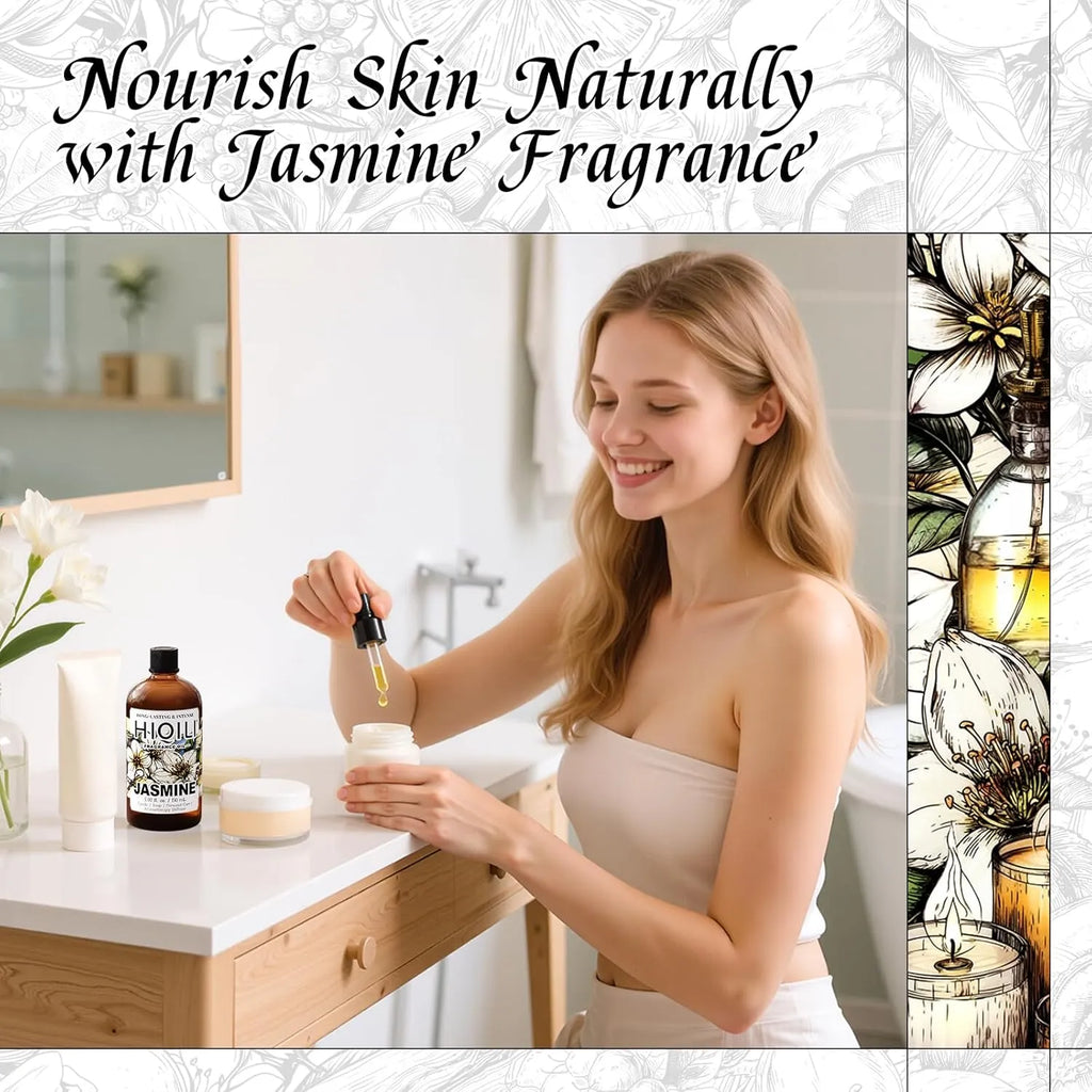 Jasmine Fragrance Oil