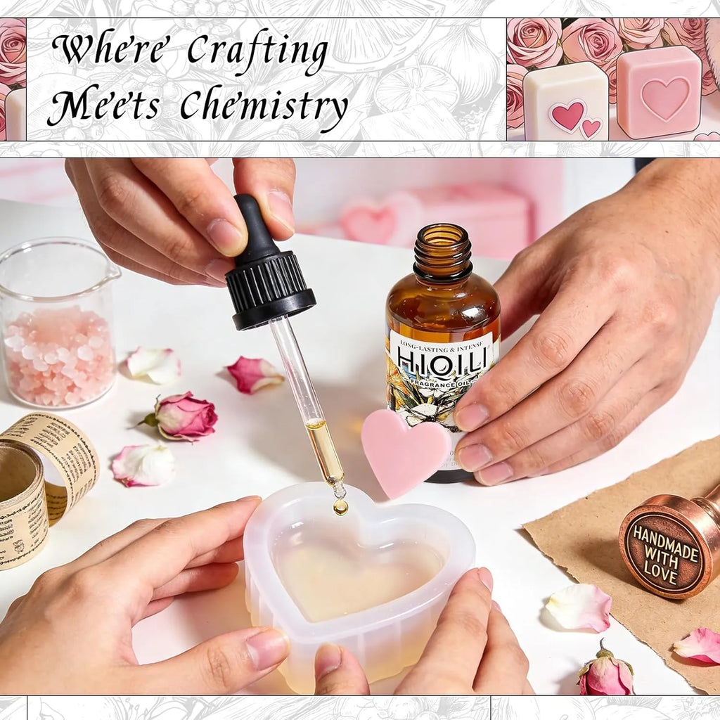 Rose Fragrance Oil