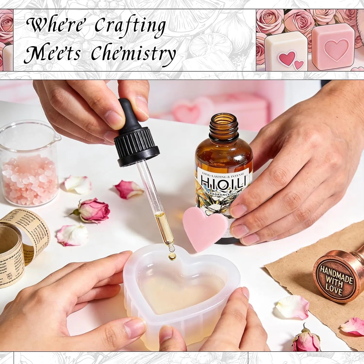 Rose Fragrance Oil
