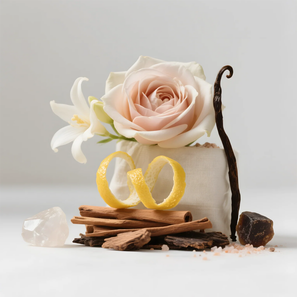 Amber & Sandalwood Fragrance Oil