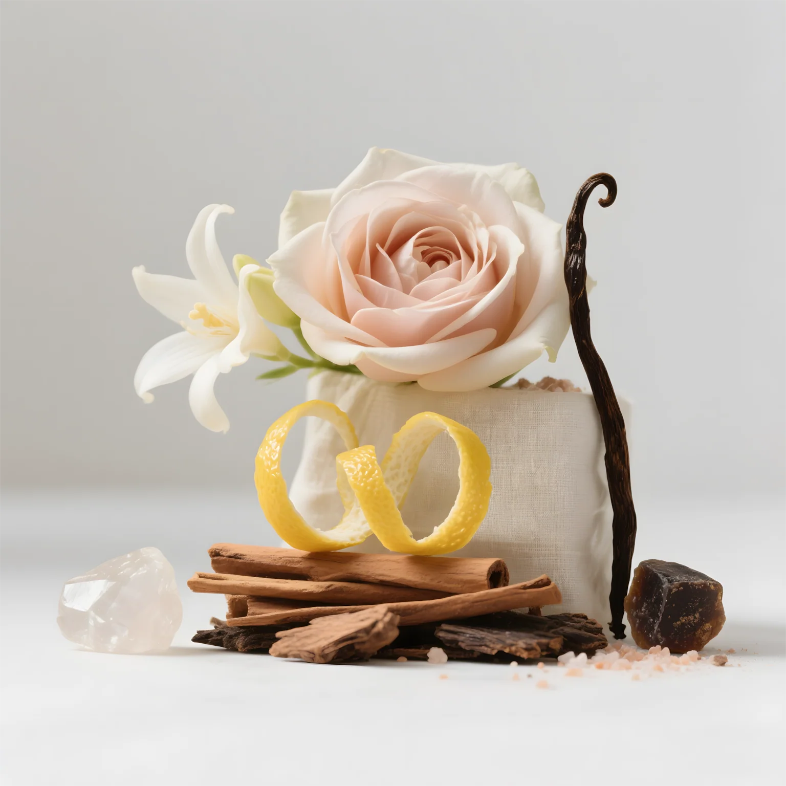 Amber & Sandalwood Fragrance Oil