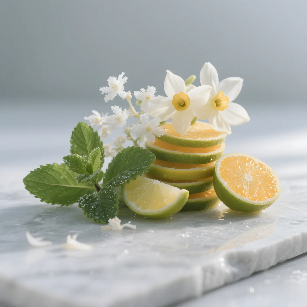 Mint Bergamot Matins Fragrance Oil