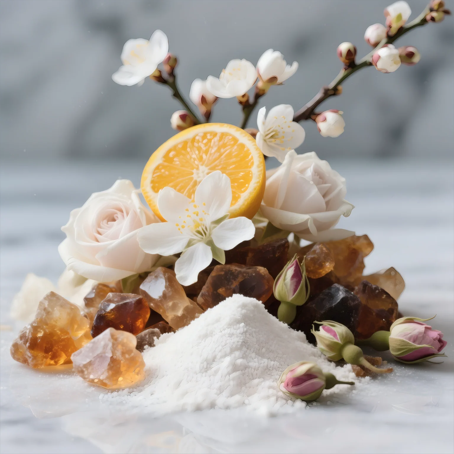 Plum Blossom Fragrance Oil