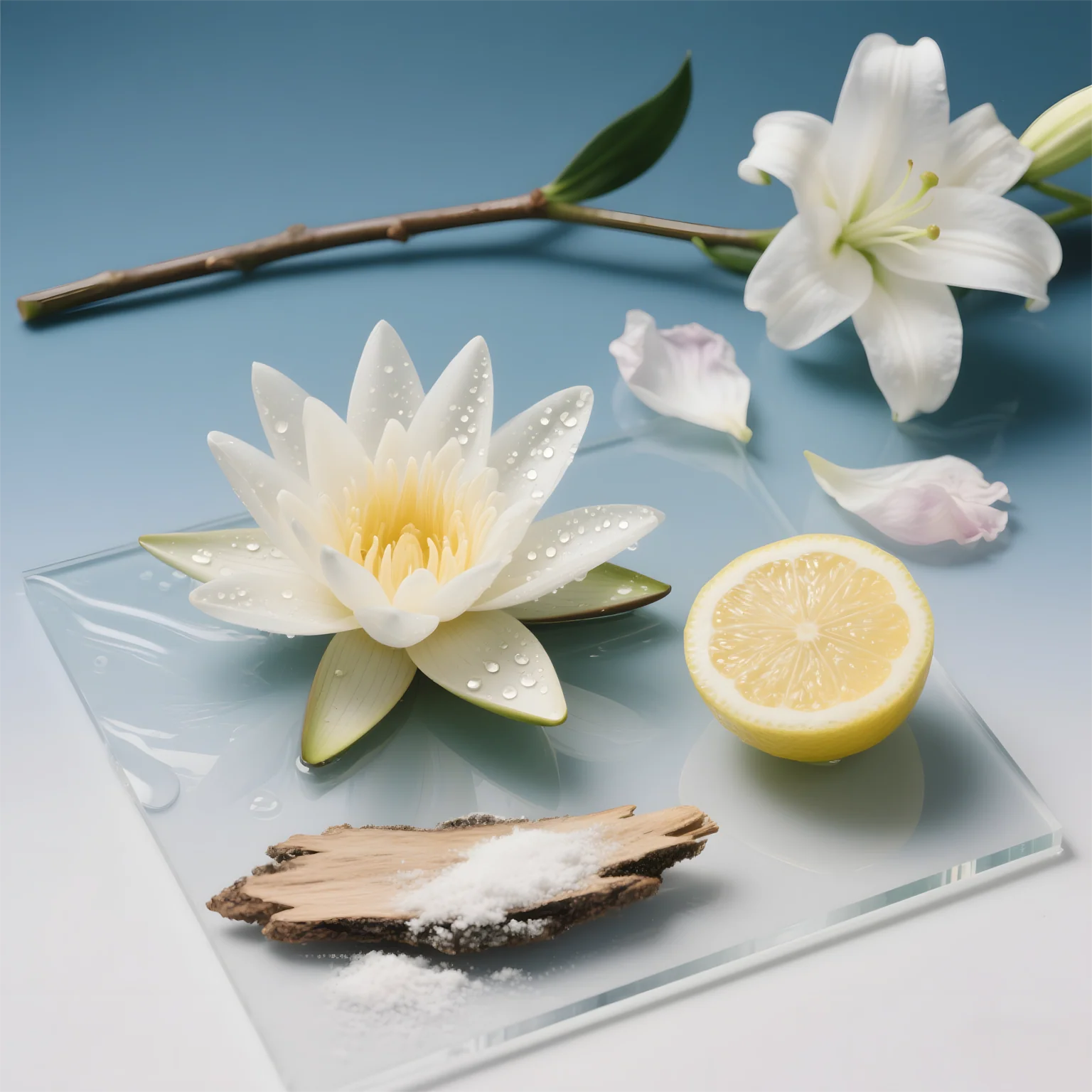 Water Lily Papyrus Fragrance Oil