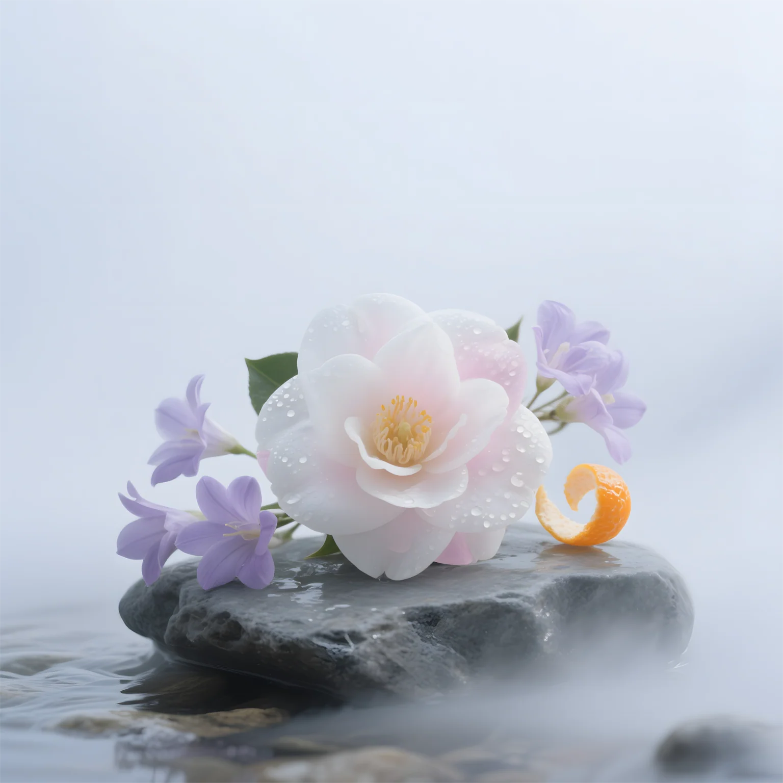 Camellia & Orchid Fragrance Oil