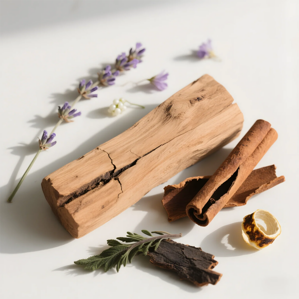 Honeyed Sandalwood Fragrance Oil