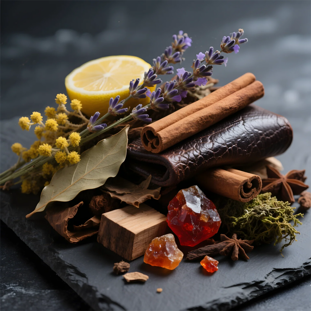 London Men Fragrance Oil