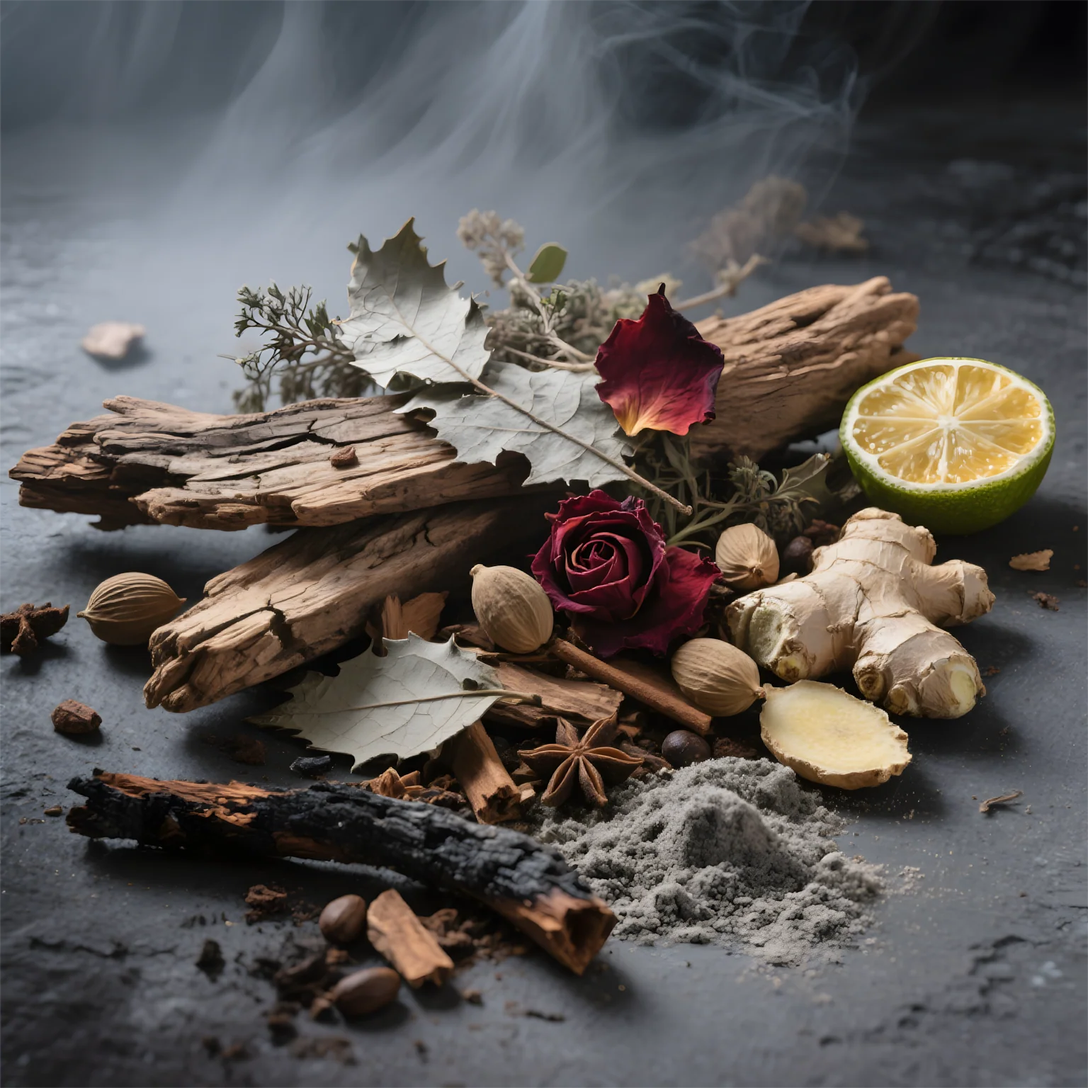 Misty Cedar Fragrance Oil