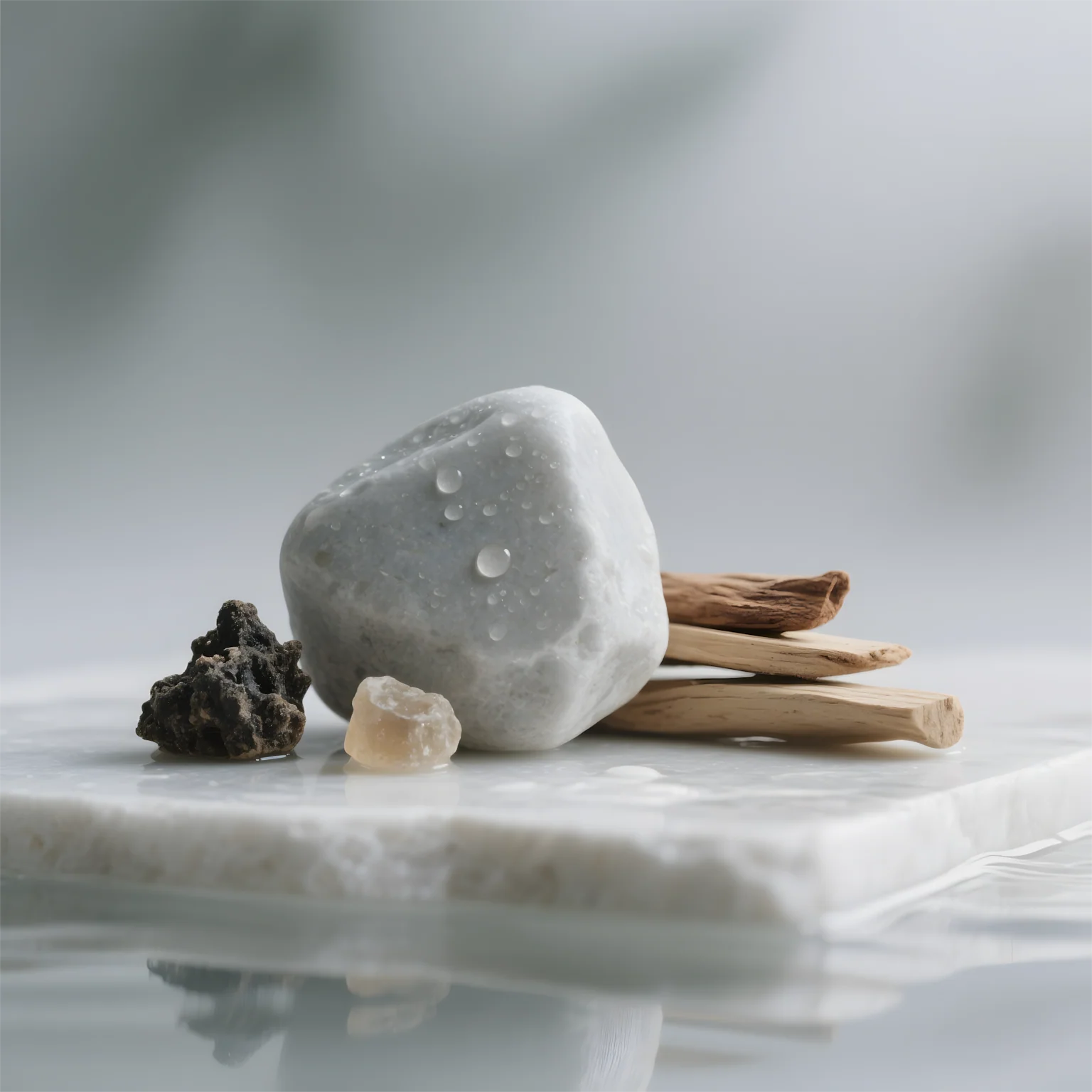 Cold Boiled Water Fragrance Oil