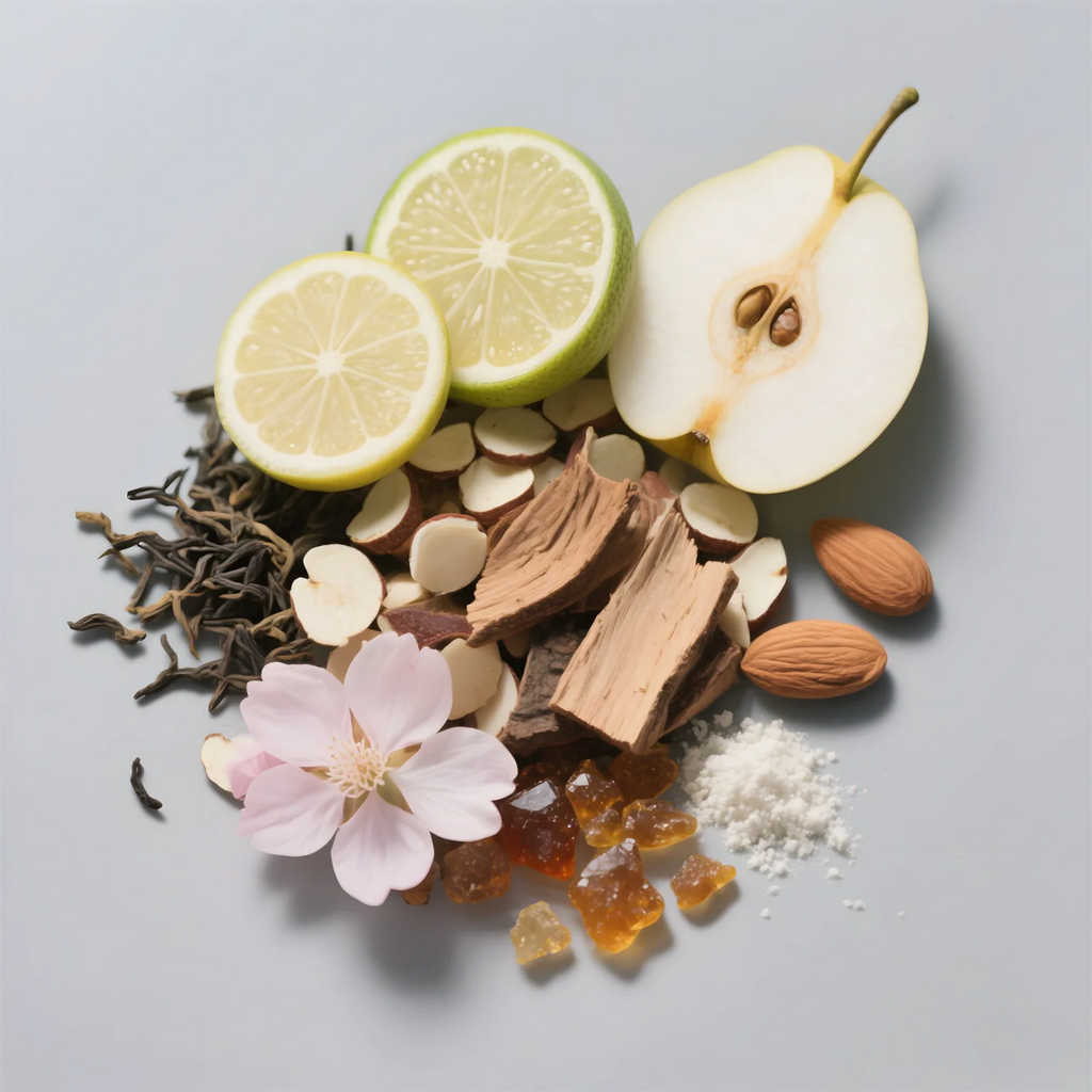 British Summer Fragrance Oil