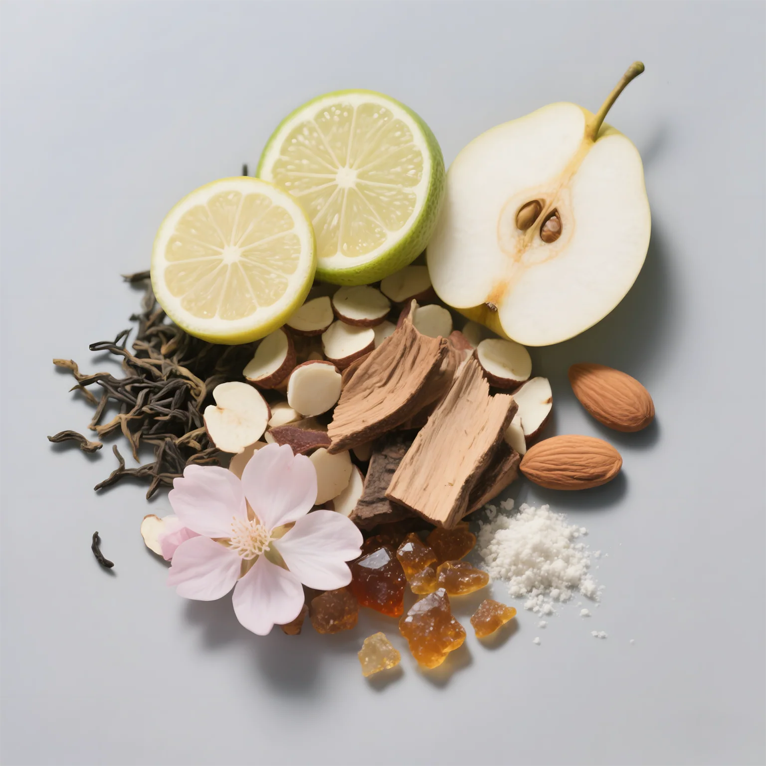 British Summer Fragrance Oil