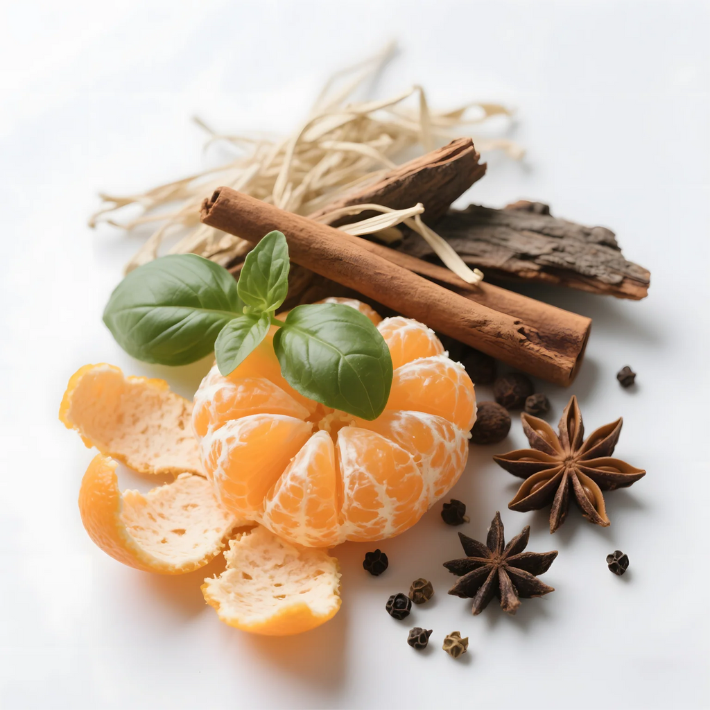 California Citrus Fragrance Oil