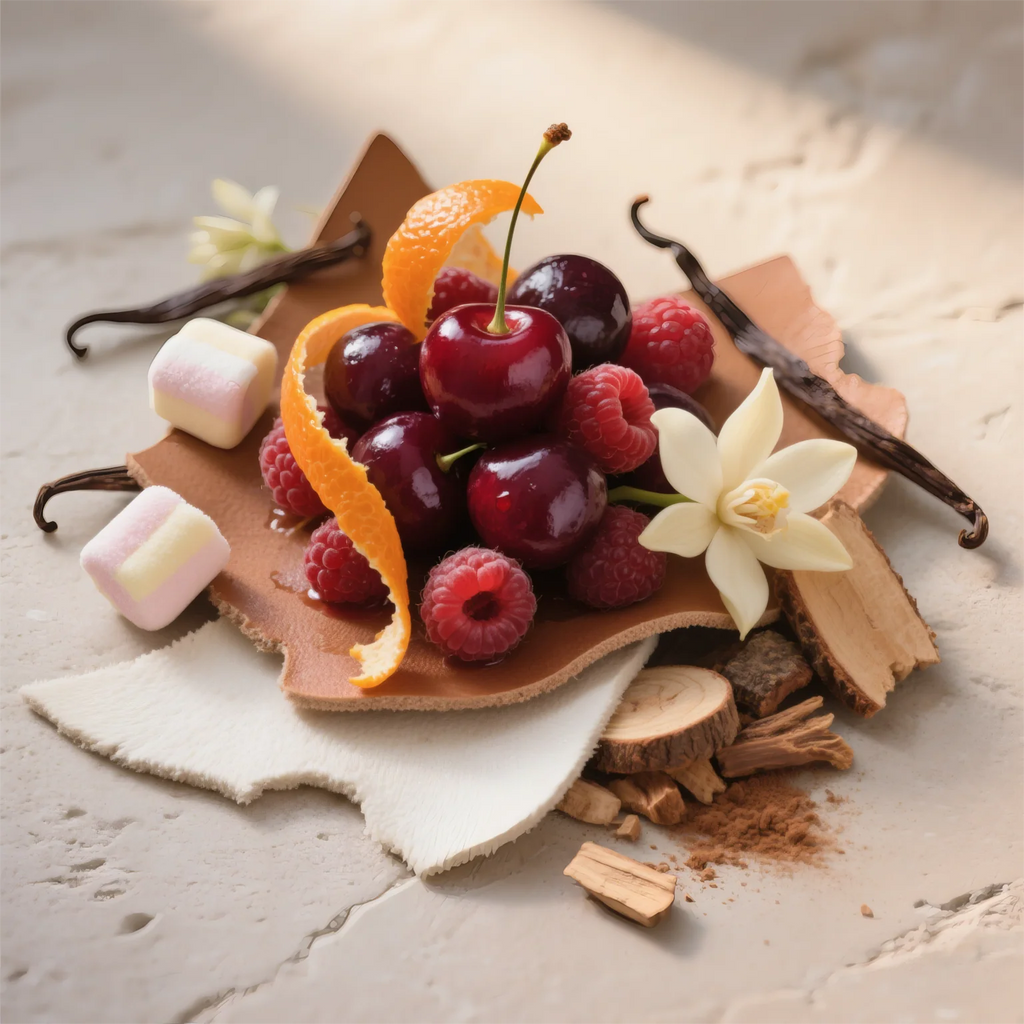 Cherry Whispers Fragrance Oil