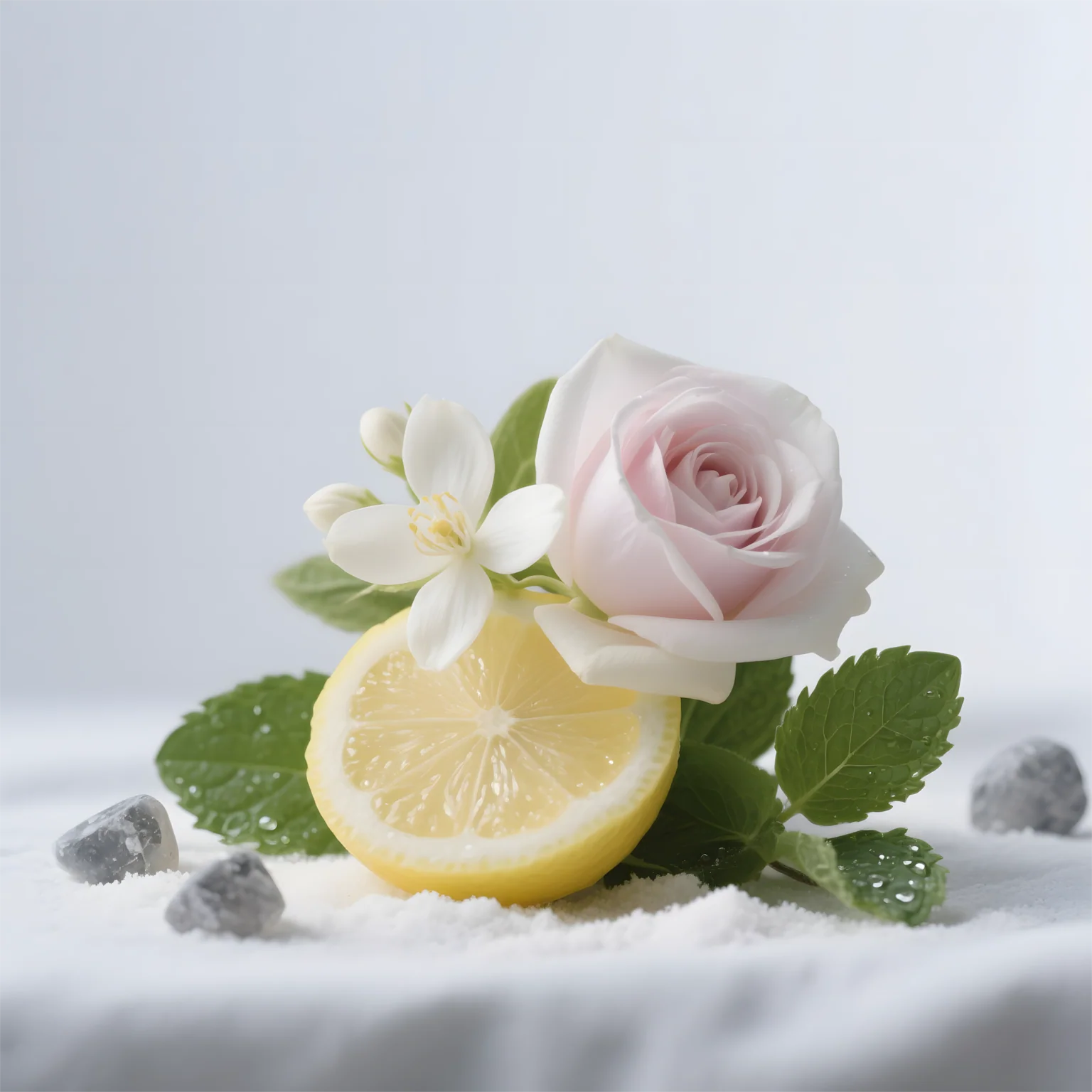 Citrus Bloom & Amber Fragrance Oil