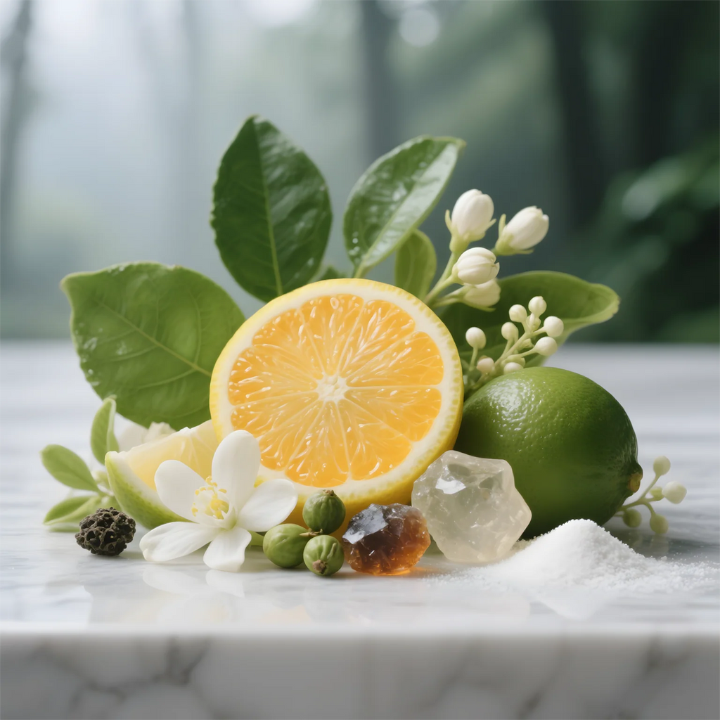 Citrus Mirage Fragrance Oil