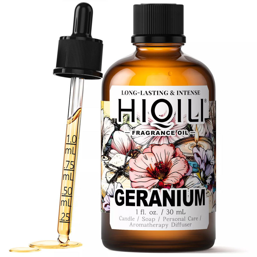 Geranium Fragrance Oil