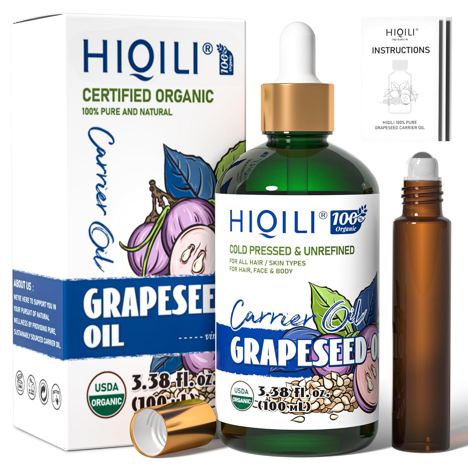 Grapeseed Oil