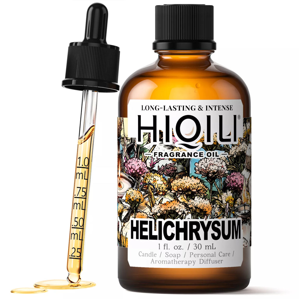 Helichrysum Fragrance Oil