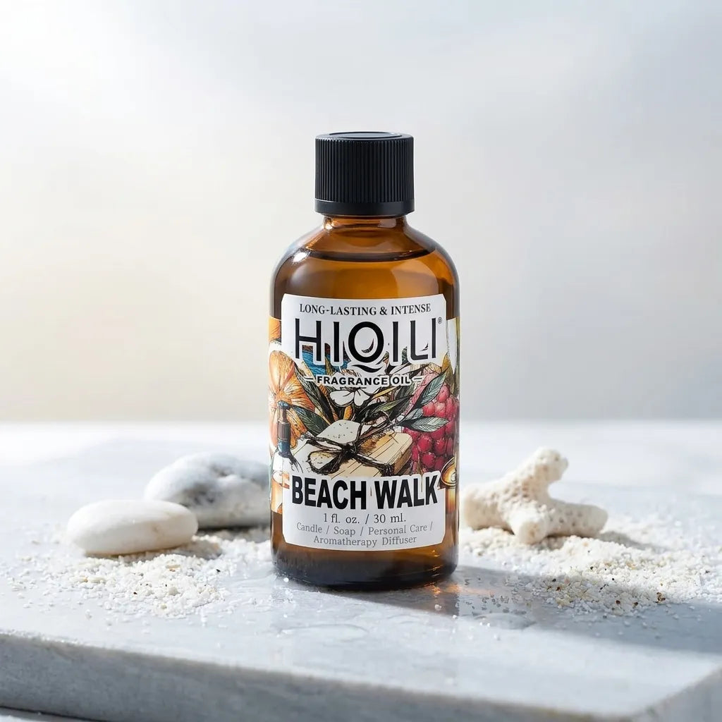 Beach Walk Fragrance Oil