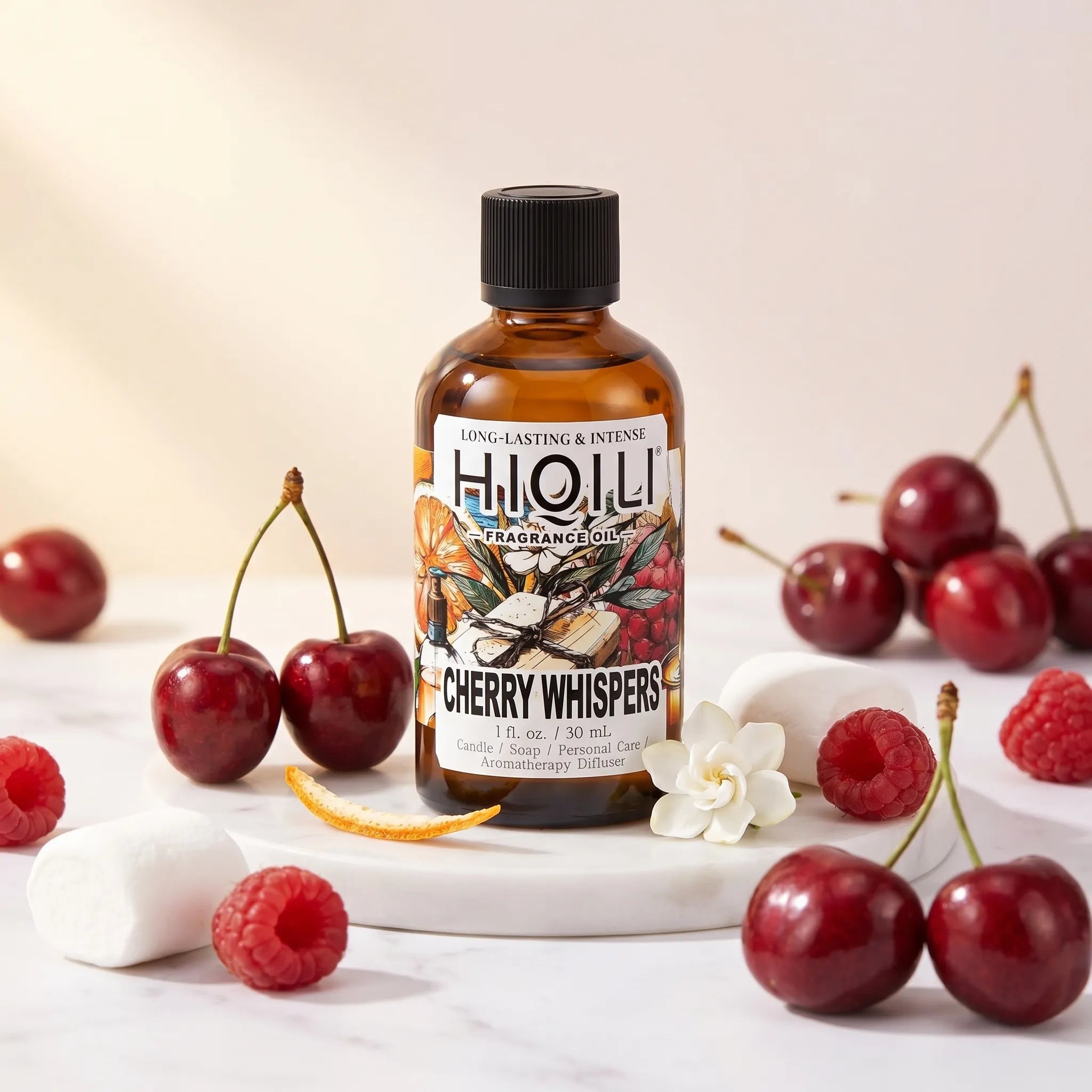 Cherry Whispers Fragrance Oil