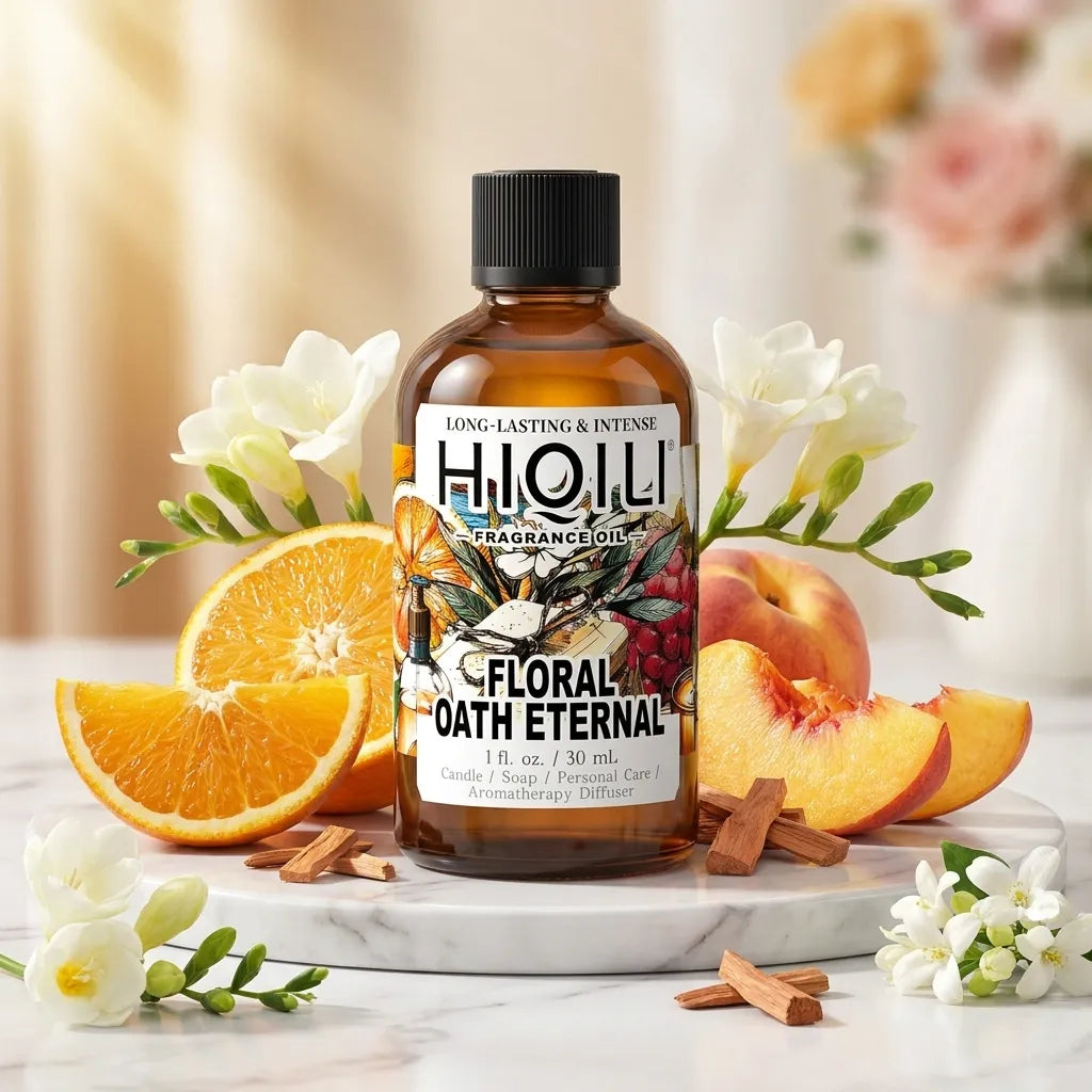 Floral Oath Eternal Fragrance Oil